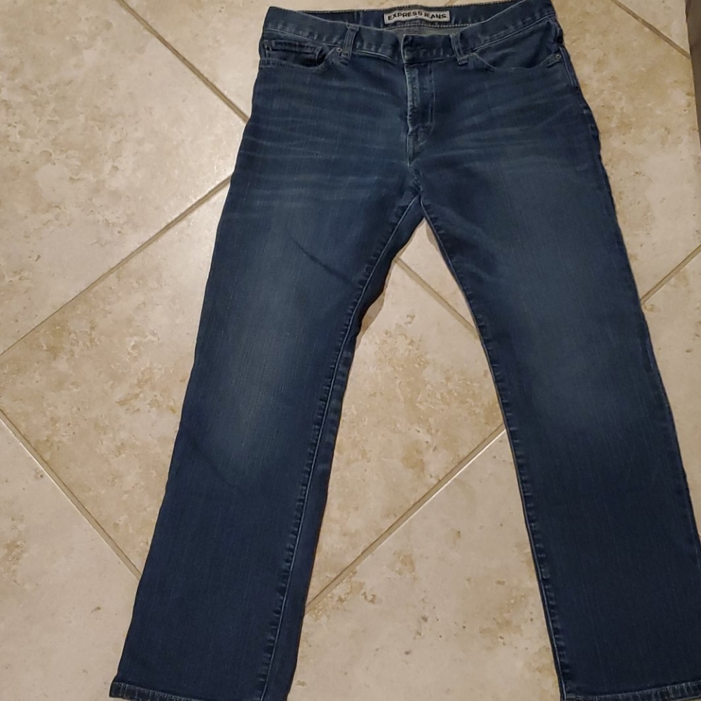 Express Men's Jeans